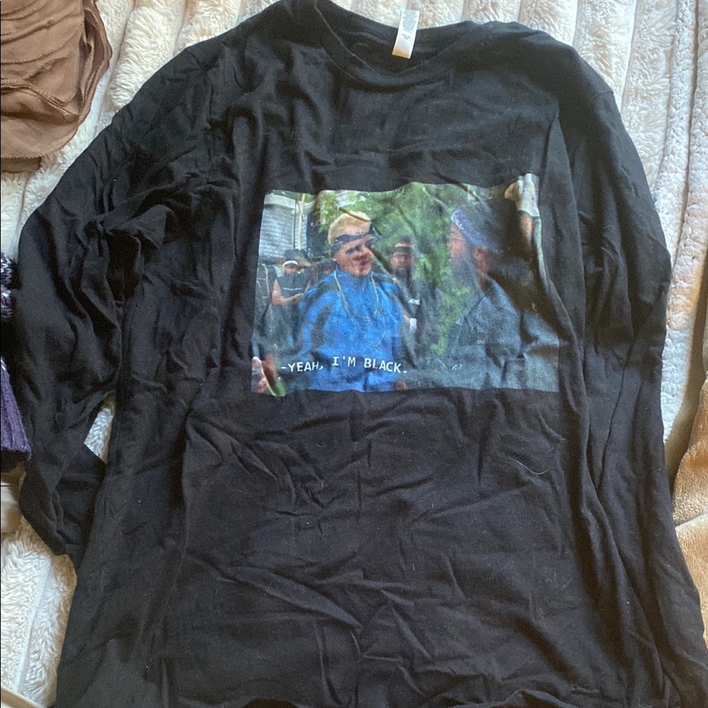 Trailer park boys long sleeve shirt J ROCK